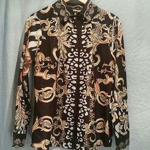 2 FOR $10- Designer inspired blouse